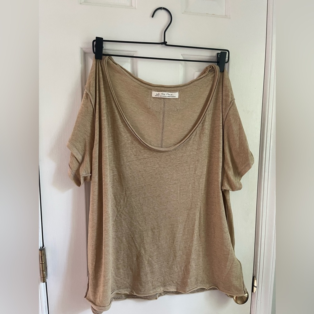 Free People Tee